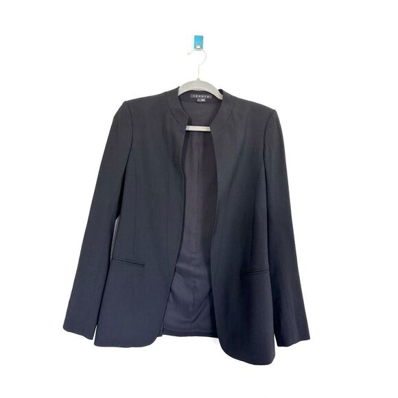 NWOT Theory suit jacket black size 2 - Picture 1 of 8